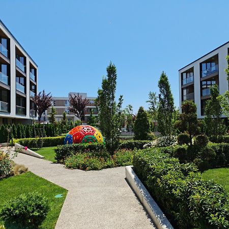 Raya Apartment Atlantis Atmosphere Burgaz Dış mekan fotoğraf