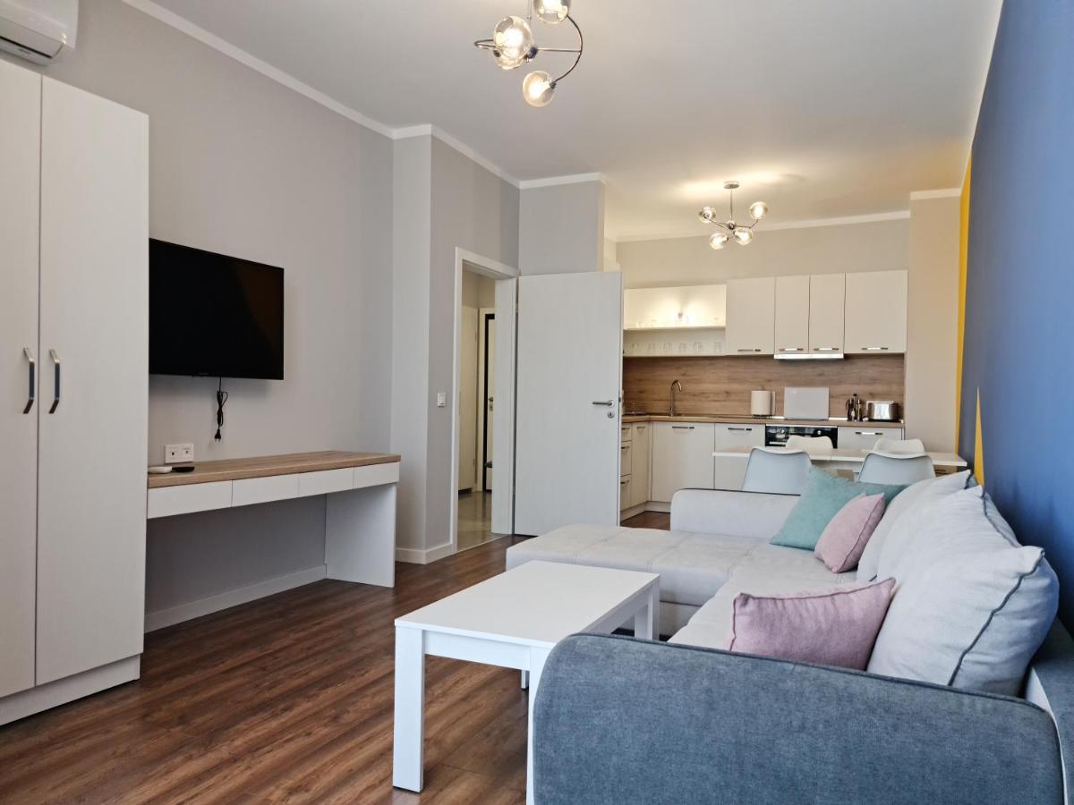 Raya Apartment Atlantis Atmosphere Burgaz Dış mekan fotoğraf