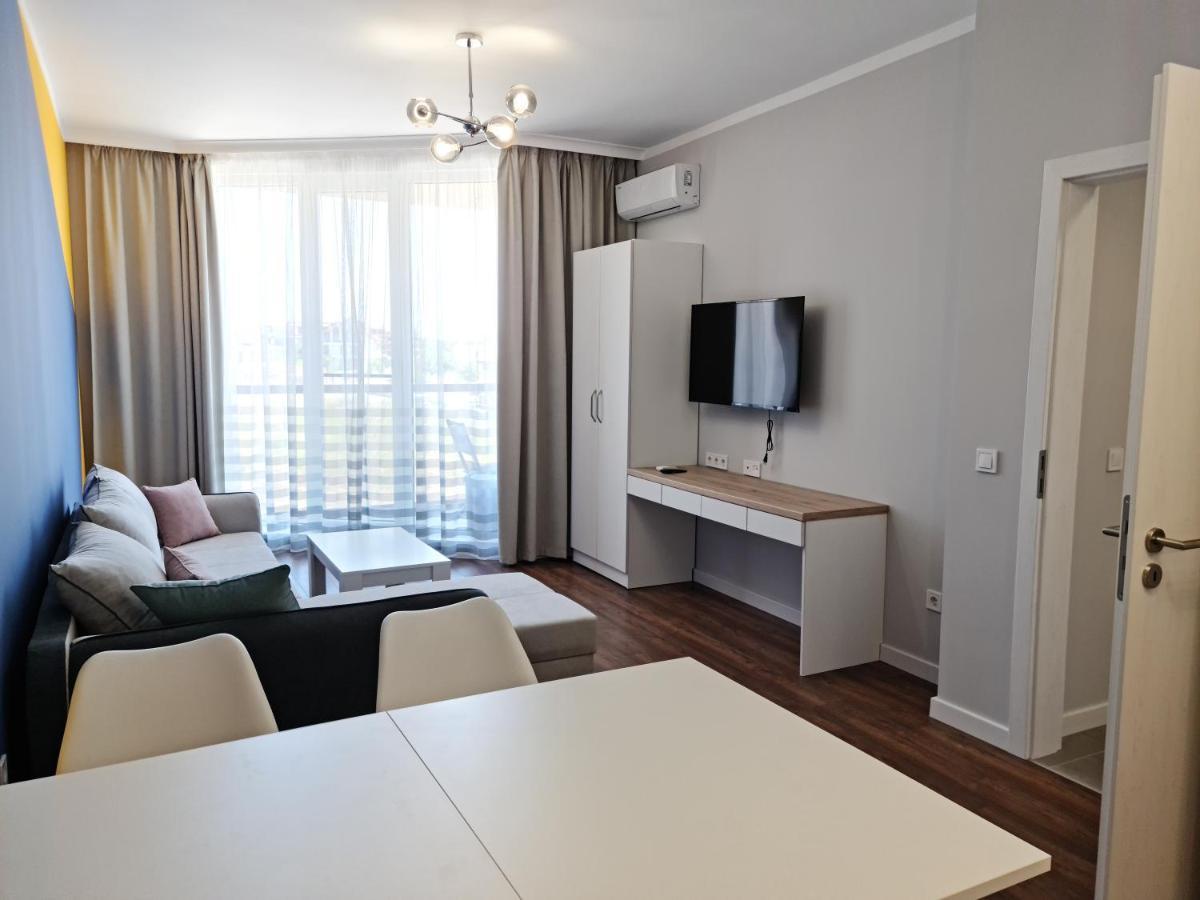 Raya Apartment Atlantis Atmosphere Burgaz Dış mekan fotoğraf