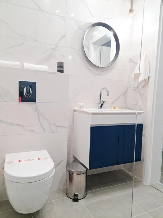 Raya Apartment Atlantis Atmosphere Burgaz Dış mekan fotoğraf